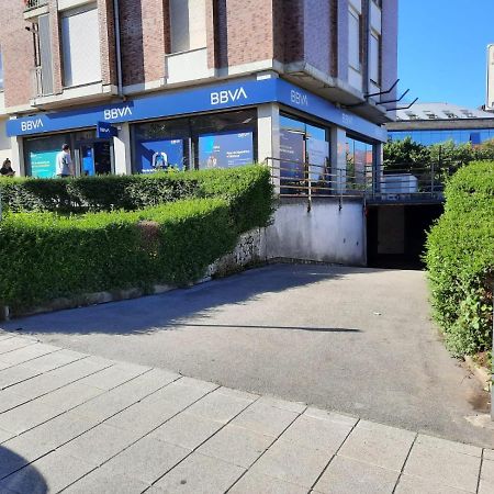 Soleado Apartamento Con Garaje Santander Zewnętrze zdjęcie