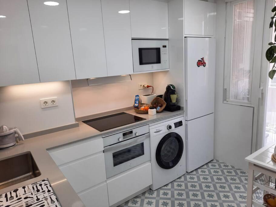 Soleado Apartamento Con Garaje Santander Zewnętrze zdjęcie
