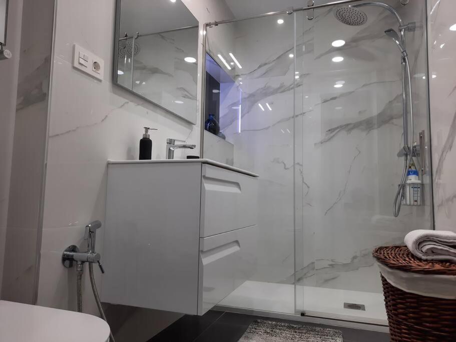 Soleado Apartamento Con Garaje Santander Zewnętrze zdjęcie