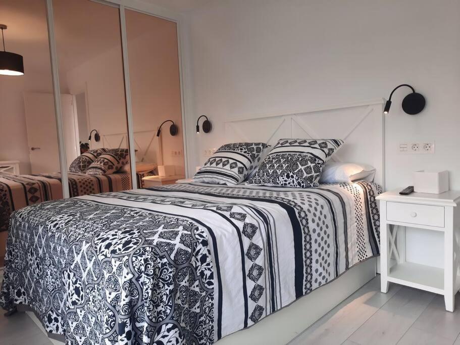 Soleado Apartamento Con Garaje Santander Zewnętrze zdjęcie