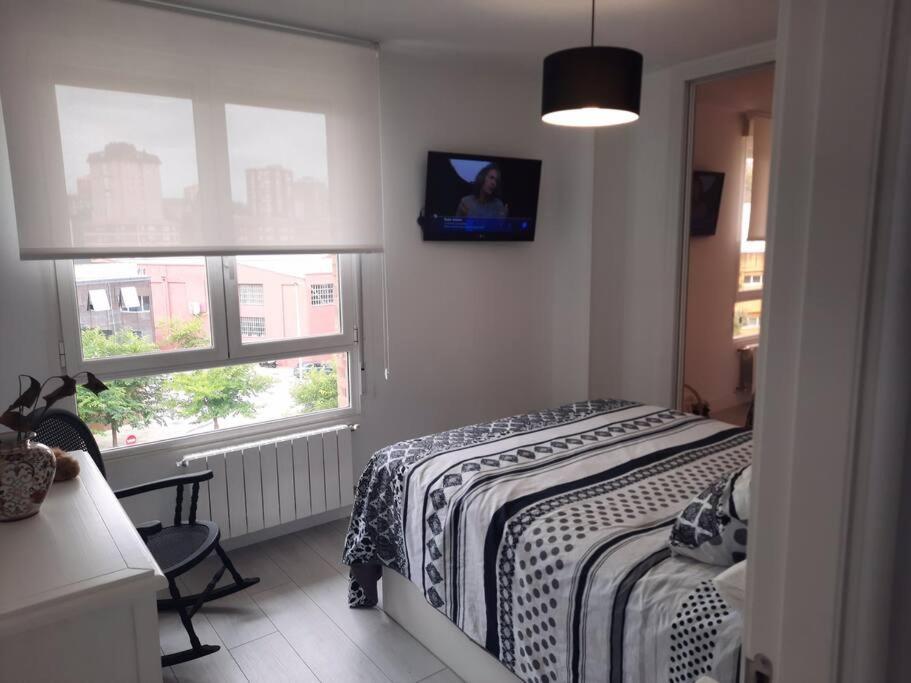 Soleado Apartamento Con Garaje Santander Zewnętrze zdjęcie