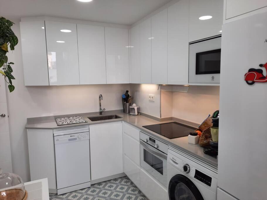 Soleado Apartamento Con Garaje Santander Zewnętrze zdjęcie